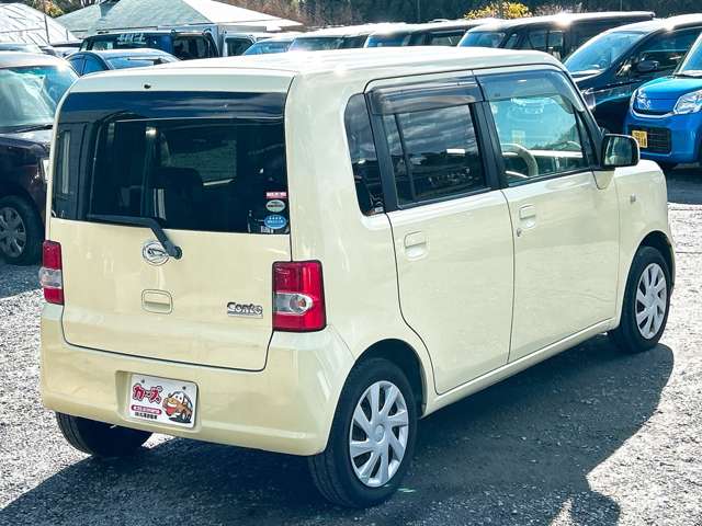 ダイハツ ムーヴ　コンテ ６６０ Ｌ H23年 (九州・沖縄) 99