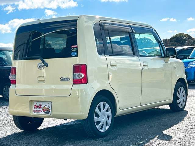 ダイハツ ムーヴ　コンテ ６６０ Ｌ H23年 (九州・沖縄) 99