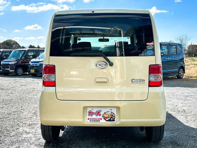ダイハツ ムーヴ　コンテ ６６０ Ｌ H23年 (九州・沖縄) 99