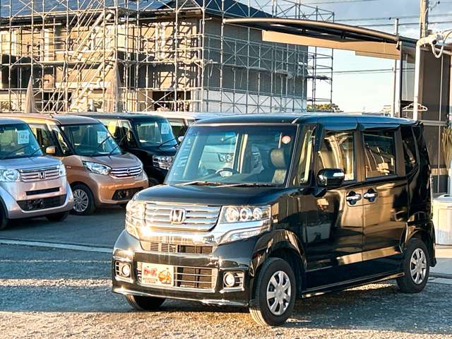 ホンダ Ｎ　ＢＯＸ ６６０ カスタムＧ H24年 (九州・沖縄) 99
