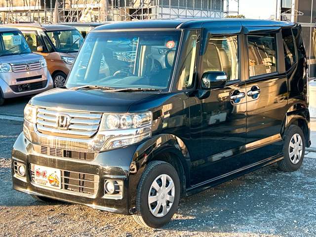 ホンダ Ｎ　ＢＯＸ ６６０ カスタムＧ H24年 (九州・沖縄) 99