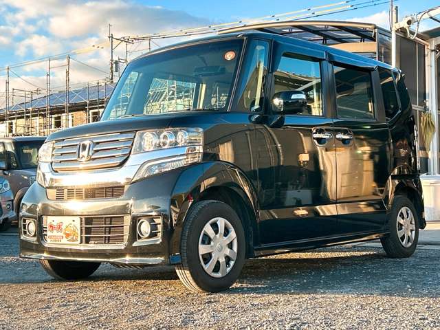 ホンダ Ｎ　ＢＯＸ ６６０ カスタムＧ H24年 (九州・沖縄) 99