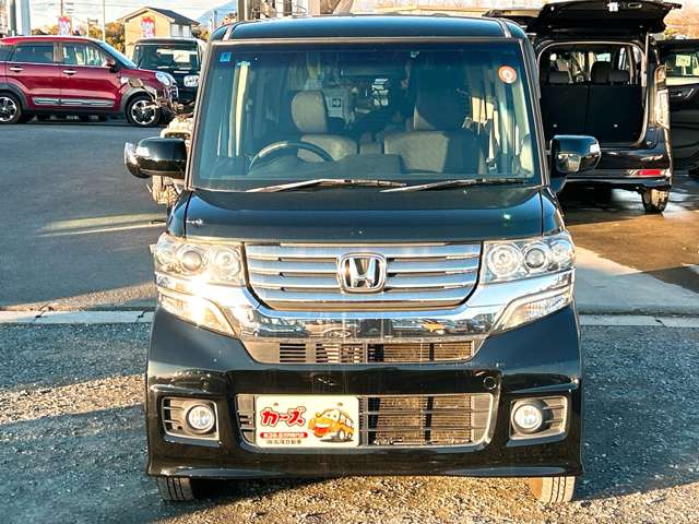 ホンダ Ｎ　ＢＯＸ ６６０ カスタムＧ H24年 (九州・沖縄) 99