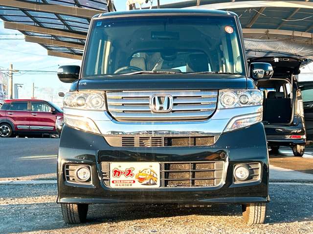 ホンダ Ｎ　ＢＯＸ ６６０ カスタムＧ H24年 (九州・沖縄) 99