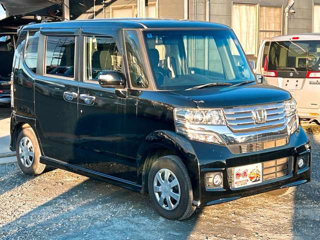 ホンダ Ｎ　ＢＯＸ ６６０ カスタムＧ H24年 (九州・沖縄) 99