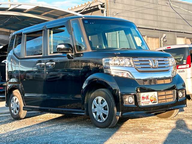 ホンダ Ｎ　ＢＯＸ ６６０ カスタムＧ H24年 (九州・沖縄) 99