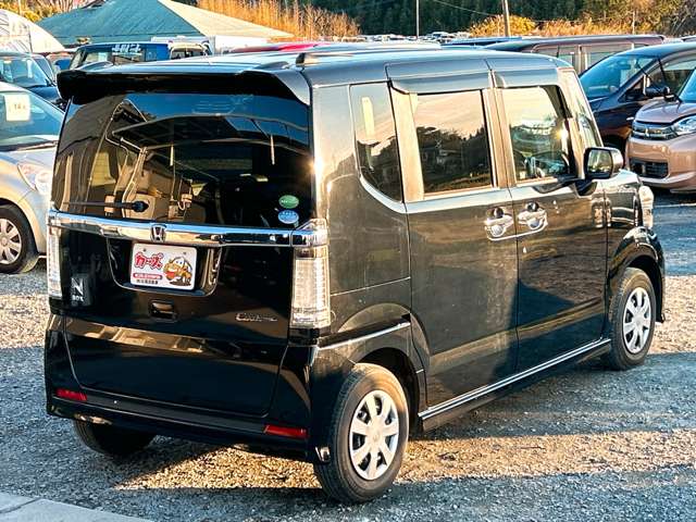 ホンダ Ｎ　ＢＯＸ ６６０ カスタムＧ H24年 (九州・沖縄) 99