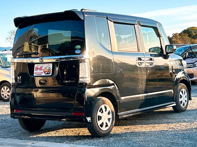 ホンダ Ｎ　ＢＯＸ ６６０ カスタムＧ H24年 (九州・沖縄) 99