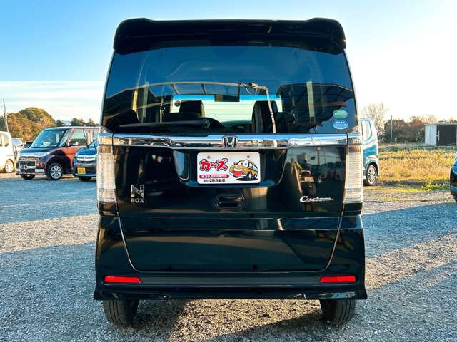 ホンダ Ｎ　ＢＯＸ ６６０ カスタムＧ H24年 (九州・沖縄) 99