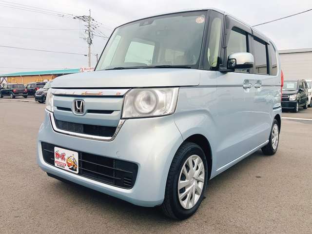 ホンダ Ｎ　ＢＯＸ ６６０ Ｇ ホンダセンシング R1年 (九州・沖縄) 99