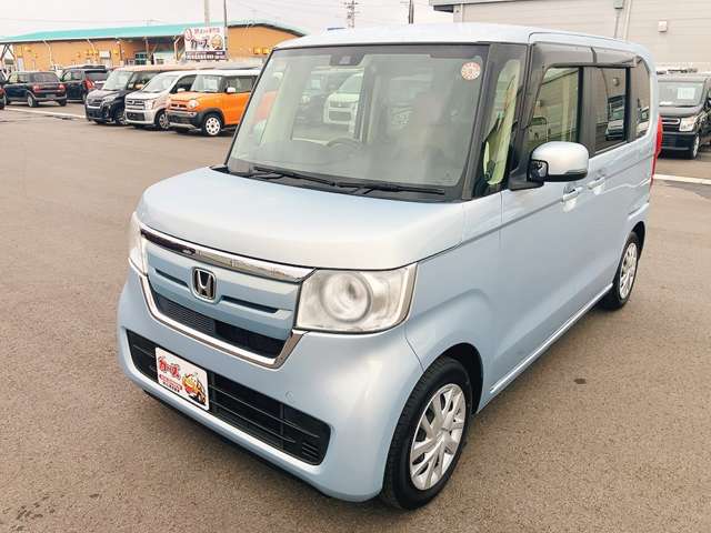 ホンダ Ｎ　ＢＯＸ ６６０ Ｇ ホンダセンシング R1年 (九州・沖縄) 99