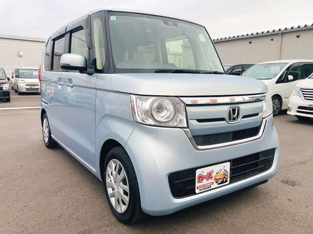 ホンダ Ｎ　ＢＯＸ ６６０ Ｇ ホンダセンシング R1年 (九州・沖縄) 99