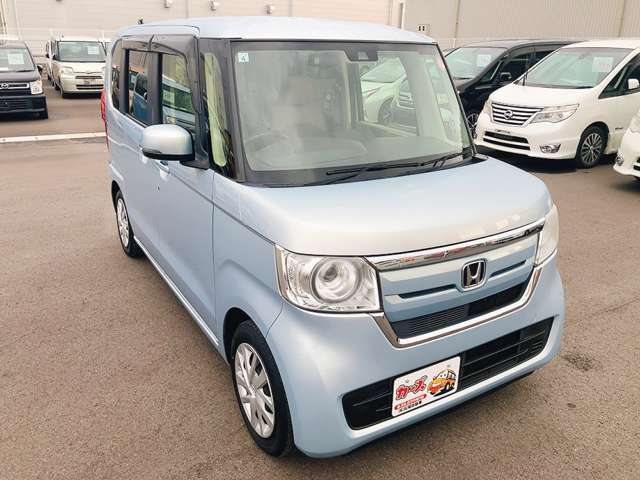 ホンダ Ｎ　ＢＯＸ ６６０ Ｇ ホンダセンシング R1年 (九州・沖縄) 99