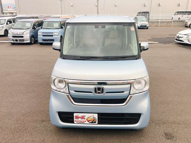ホンダ Ｎ　ＢＯＸ ６６０ Ｇ ホンダセンシング R1年 (九州・沖縄) 99