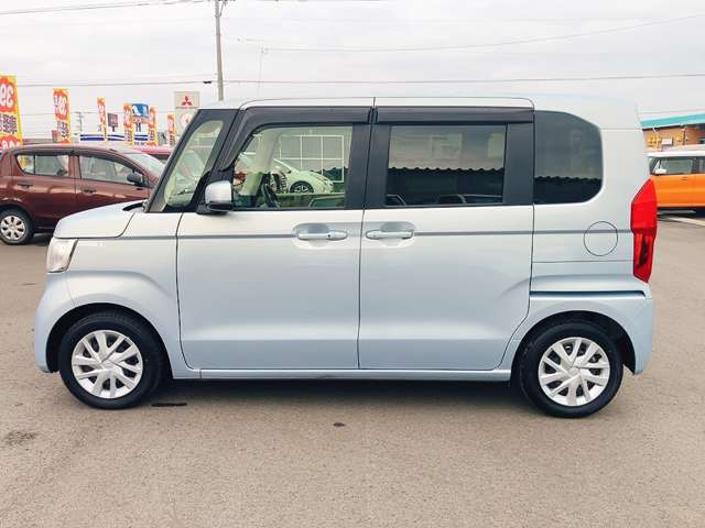 ホンダ Ｎ　ＢＯＸ ６６０ Ｇ ホンダセンシング R1年 (九州・沖縄) 99