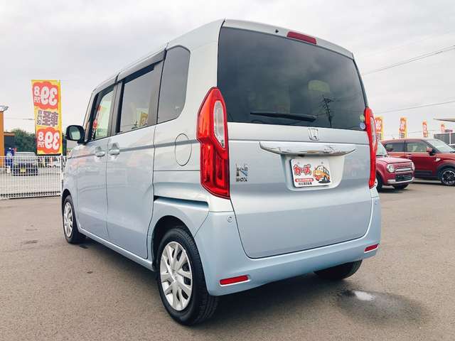 ホンダ Ｎ　ＢＯＸ ６６０ Ｇ ホンダセンシング R1年 (九州・沖縄) 99