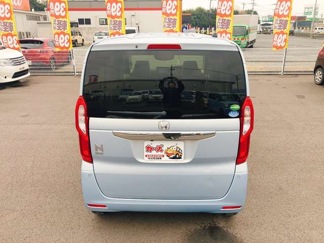 ホンダ Ｎ　ＢＯＸ ６６０ Ｇ ホンダセンシング R1年 (九州・沖縄) 99