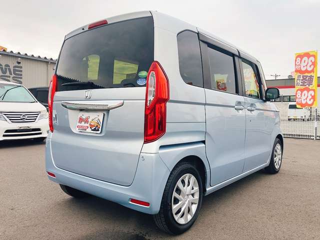 ホンダ Ｎ　ＢＯＸ ６６０ Ｇ ホンダセンシング R1年 (九州・沖縄) 99