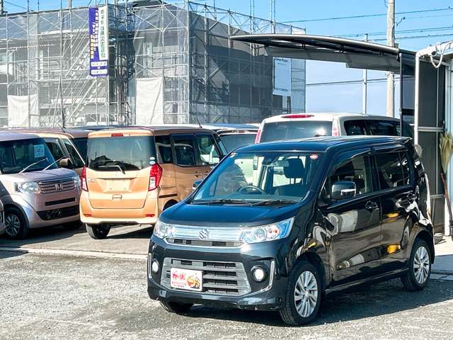 スズキ ワゴンＲ ６６０ スティングレー Ｘ H26年 (九州・沖縄) 99