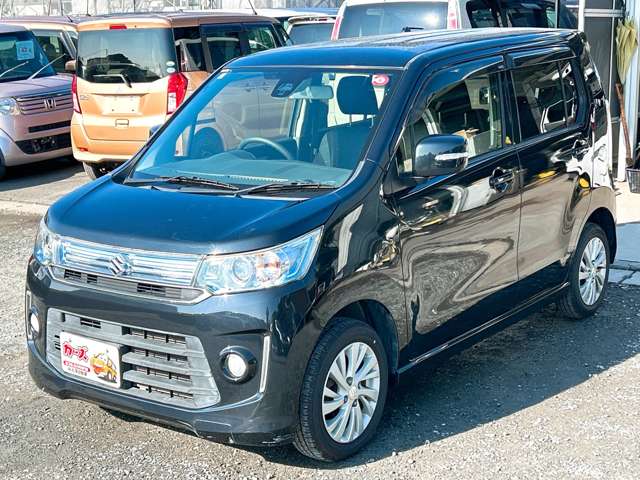 スズキ ワゴンＲ ６６０ スティングレー Ｘ H26年 (九州・沖縄) 99