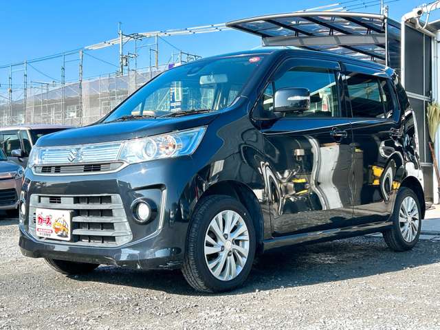 スズキ ワゴンＲ ６６０ スティングレー Ｘ H26年 (九州・沖縄) 99
