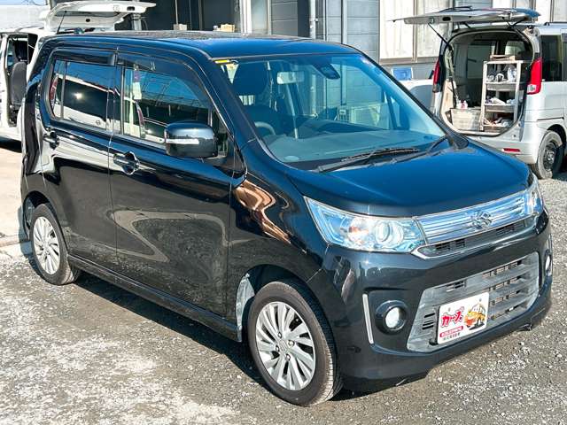 スズキ ワゴンＲ ６６０ スティングレー Ｘ H26年 (九州・沖縄) 99