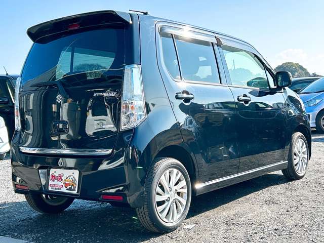 スズキ ワゴンＲ ６６０ スティングレー Ｘ H26年 (九州・沖縄) 99