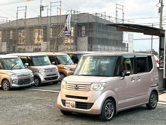 ホンダ Ｎ　ＢＯＸ ６６０ Ｇ Ｌパッケージ H26年 (九州・沖縄) 99