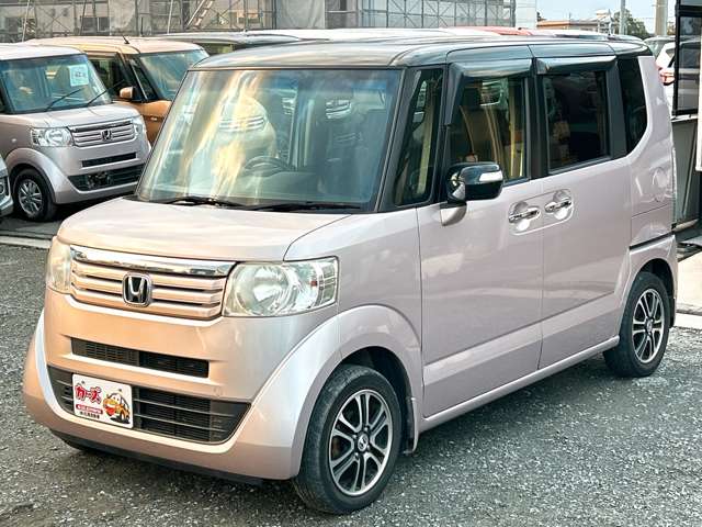 ホンダ Ｎ　ＢＯＸ ６６０ Ｇ Ｌパッケージ H26年 (九州・沖縄) 99