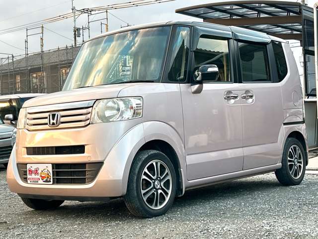 ホンダ Ｎ　ＢＯＸ ６６０ Ｇ Ｌパッケージ H26年 (九州・沖縄) 99