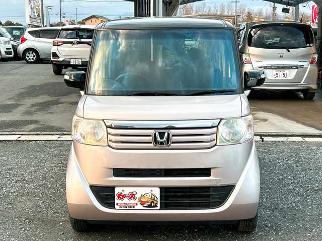 ホンダ Ｎ　ＢＯＸ ６６０ Ｇ Ｌパッケージ H26年 (九州・沖縄) 99