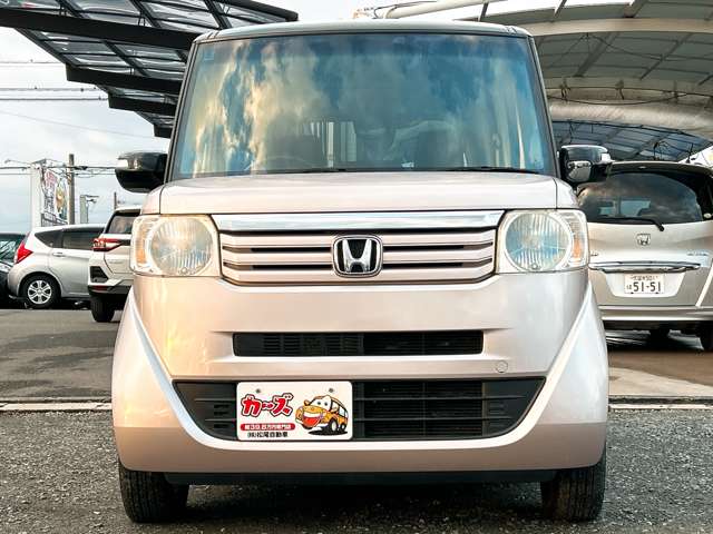 ホンダ Ｎ　ＢＯＸ ６６０ Ｇ Ｌパッケージ H26年 (九州・沖縄) 99