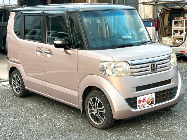 ホンダ Ｎ　ＢＯＸ ６６０ Ｇ Ｌパッケージ H26年 (九州・沖縄) 99