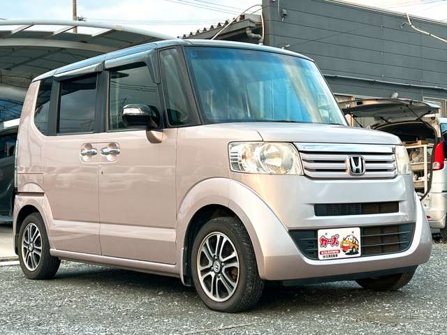 ホンダ Ｎ　ＢＯＸ ６６０ Ｇ Ｌパッケージ H26年 (九州・沖縄) 99