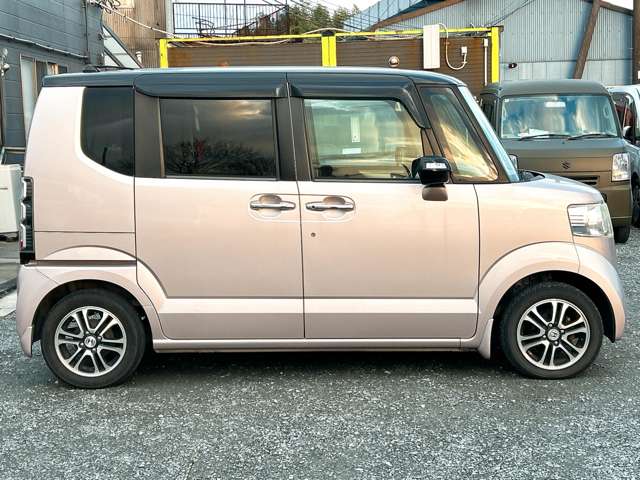 ホンダ Ｎ　ＢＯＸ ６６０ Ｇ Ｌパッケージ H26年 (九州・沖縄) 99