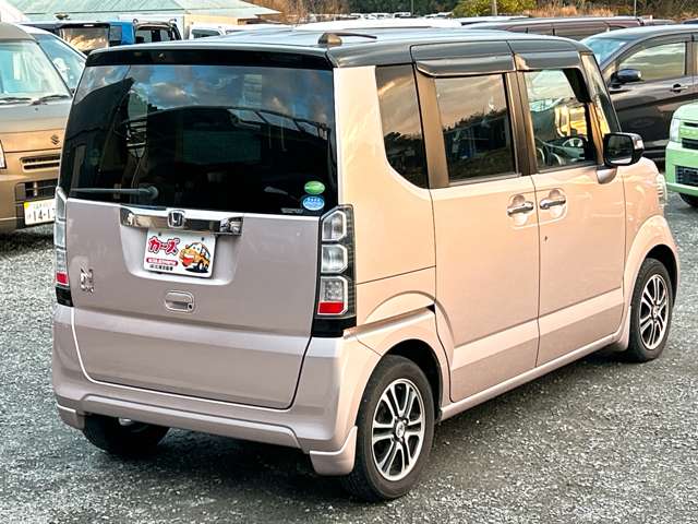 ホンダ Ｎ　ＢＯＸ ６６０ Ｇ Ｌパッケージ H26年 (九州・沖縄) 99