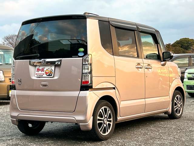 ホンダ Ｎ　ＢＯＸ ６６０ Ｇ Ｌパッケージ H26年 (九州・沖縄) 99