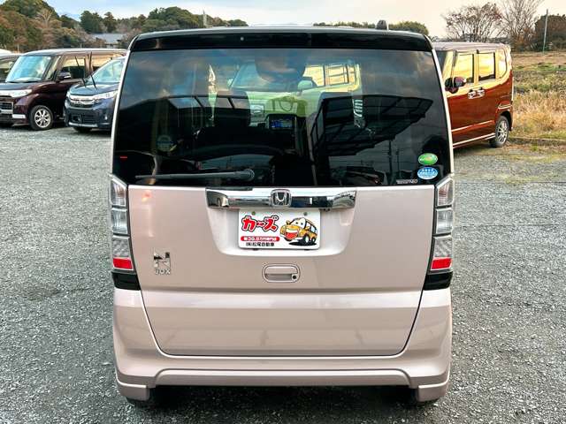 ホンダ Ｎ　ＢＯＸ ６６０ Ｇ Ｌパッケージ H26年 (九州・沖縄) 99