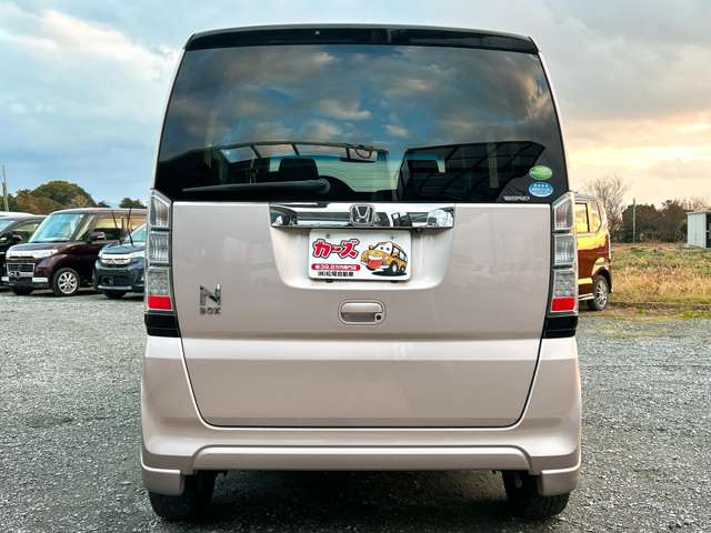 ホンダ Ｎ　ＢＯＸ ６６０ Ｇ Ｌパッケージ H26年 (九州・沖縄) 99
