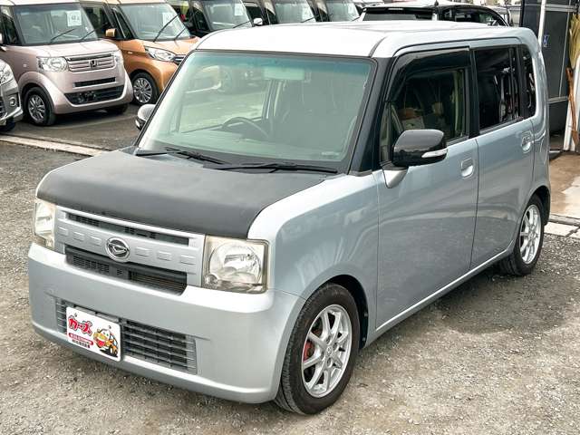 ダイハツ ムーヴ　コンテ ６６０ Ｘ リミテッド H25年 (九州・沖縄) 99