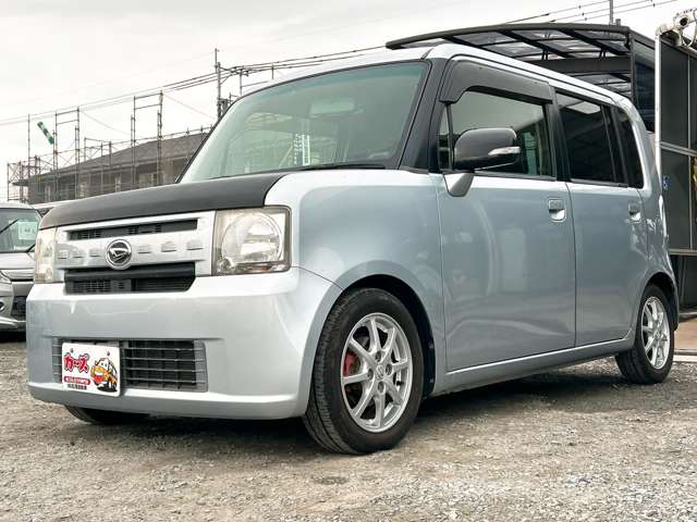 ダイハツ ムーヴ　コンテ ６６０ Ｘ リミテッド H25年 (九州・沖縄) 99