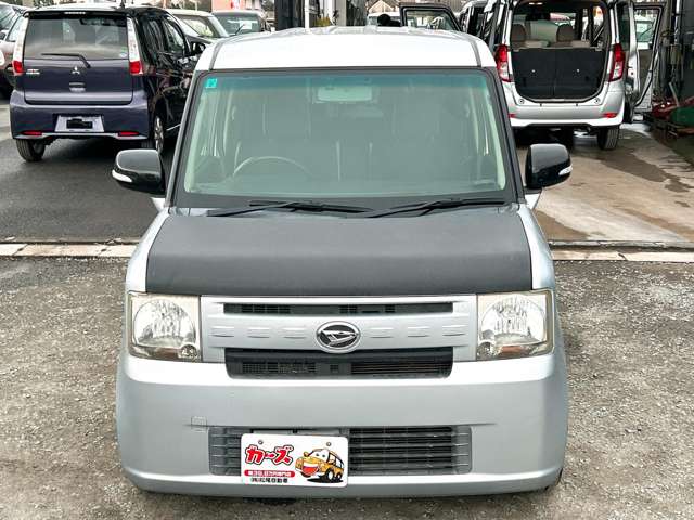 ダイハツ ムーヴ　コンテ ６６０ Ｘ リミテッド H25年 (九州・沖縄) 99
