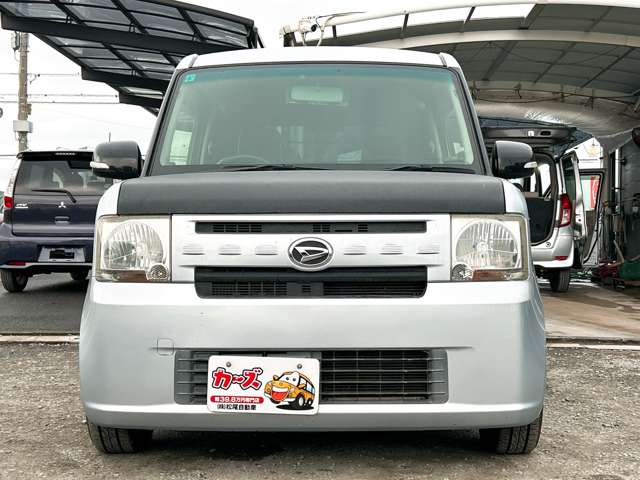 ダイハツ ムーヴ　コンテ ６６０ Ｘ リミテッド H25年 (九州・沖縄) 99