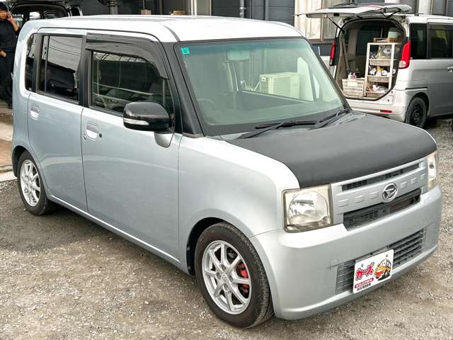 ダイハツ ムーヴ　コンテ ６６０ Ｘ リミテッド H25年 (九州・沖縄) 99