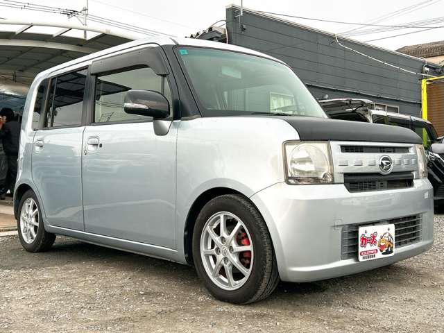 ダイハツ ムーヴ　コンテ ６６０ Ｘ リミテッド H25年 (九州・沖縄) 99
