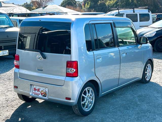 ダイハツ ムーヴ　コンテ ６６０ Ｘ リミテッド H25年 (九州・沖縄) 99