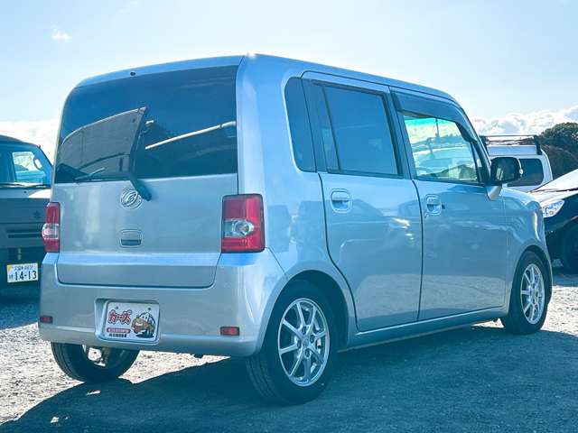 ダイハツ ムーヴ　コンテ ６６０ Ｘ リミテッド H25年 (九州・沖縄) 99
