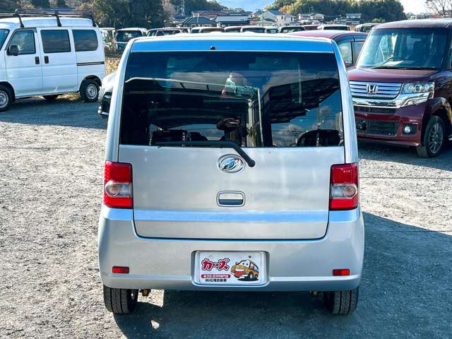 ダイハツ ムーヴ　コンテ ６６０ Ｘ リミテッド H25年 (九州・沖縄) 99
