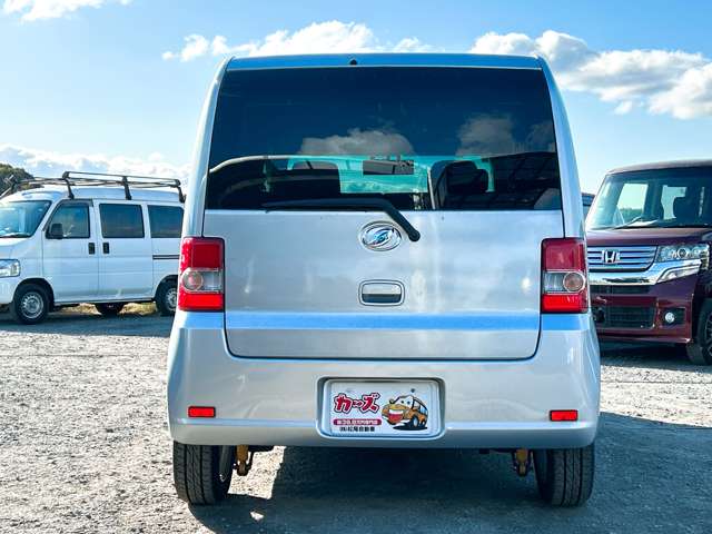 ダイハツ ムーヴ　コンテ ６６０ Ｘ リミテッド H25年 (九州・沖縄) 99