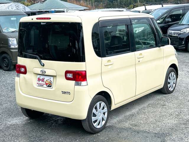 ダイハツ タント ６６０ Ｌ H22年 (九州・沖縄) 99